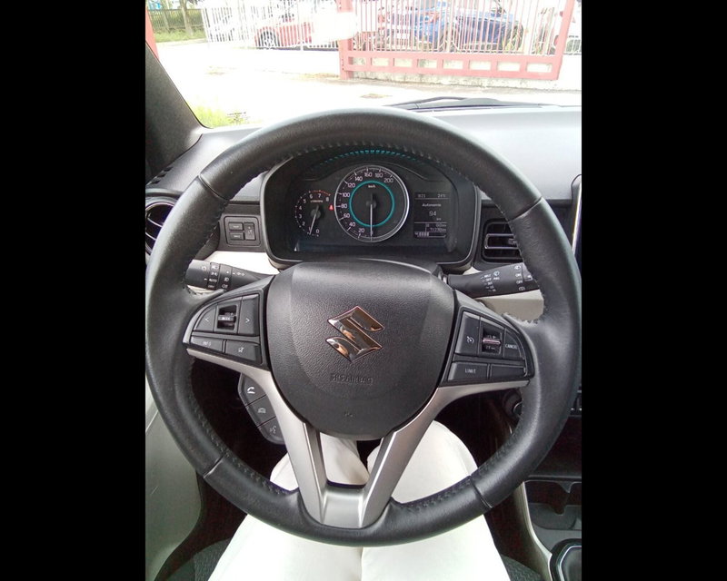 Suzuki Ignis usata a Venezia (12)