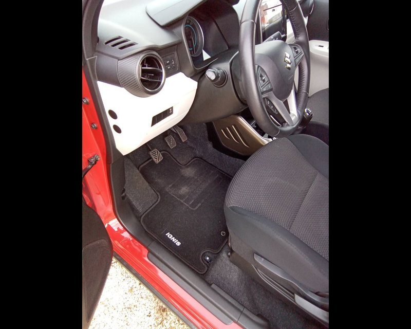 Suzuki Ignis usata a Venezia (13)