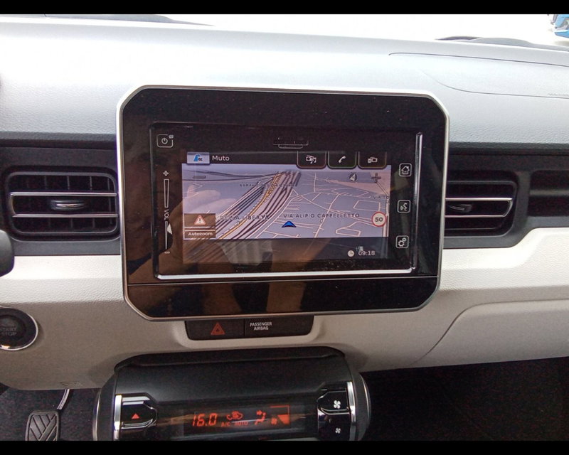 Suzuki Ignis usata a Venezia (14)