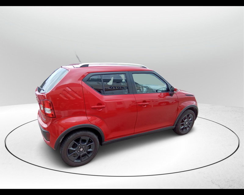Suzuki Ignis usata a Venezia (3)
