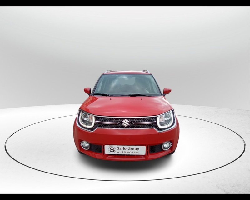 Suzuki Ignis usata a Venezia (4)