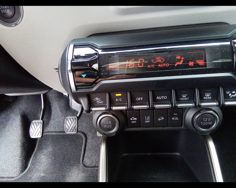 Suzuki Ignis usata a Venezia (5)
