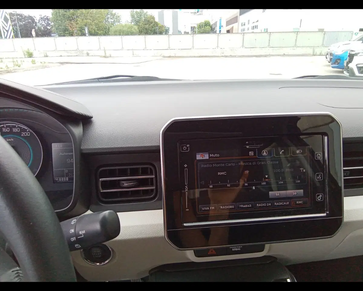 Suzuki Ignis usata a Venezia (6)