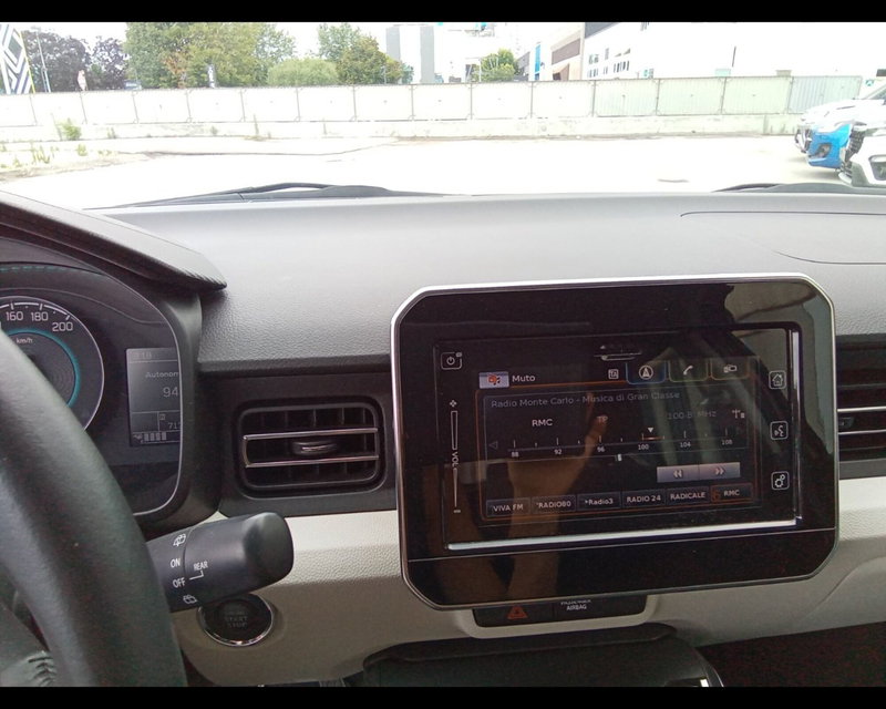 Suzuki Ignis usata a Venezia (6)