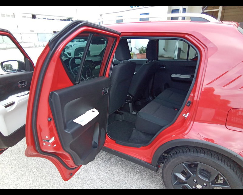 Suzuki Ignis usata a Venezia (7)