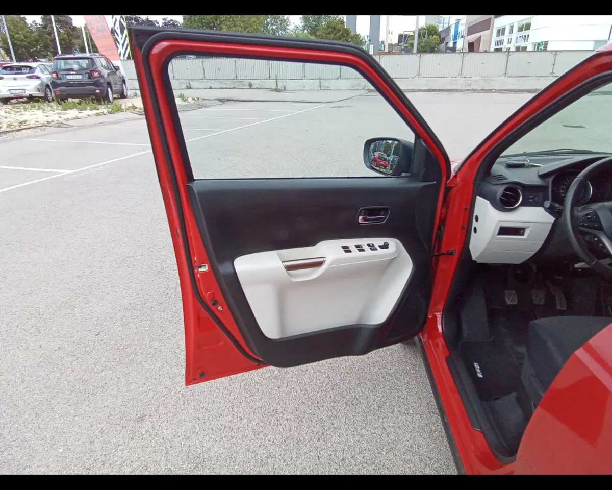 Suzuki Ignis usata a Venezia (8)