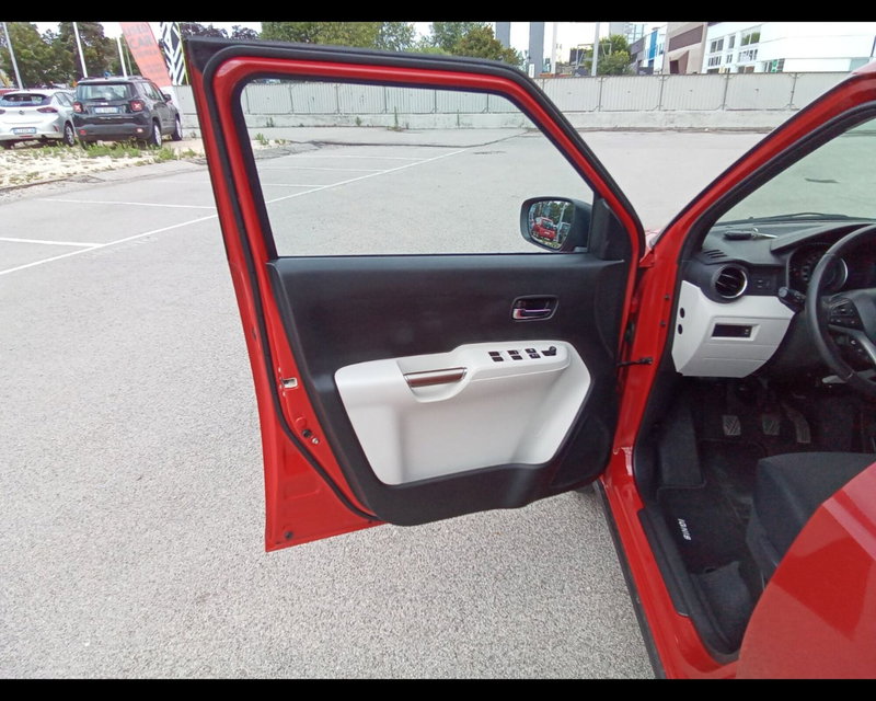 Suzuki Ignis usata a Venezia (8)