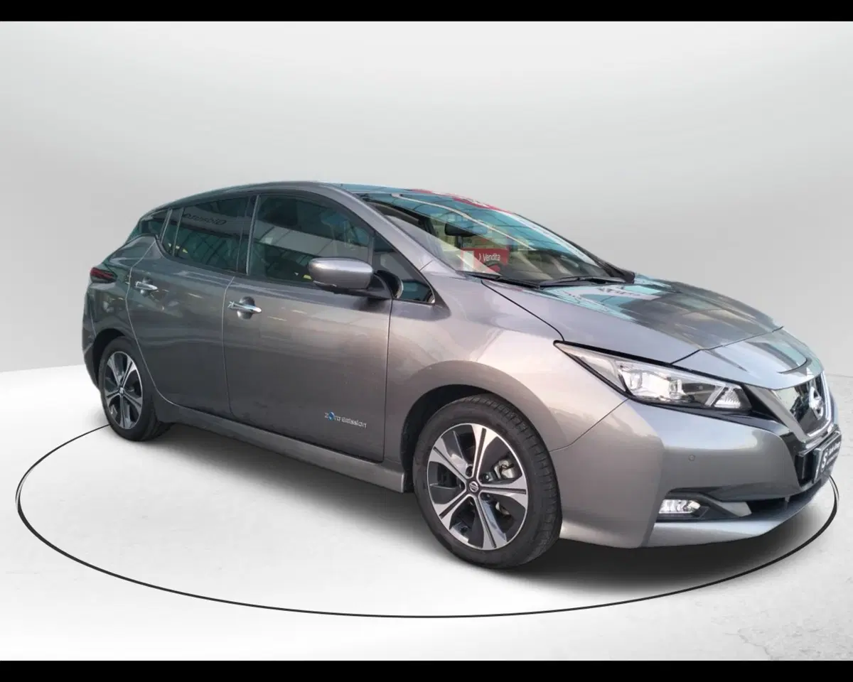 Nissan Leaf nuova a Venezia