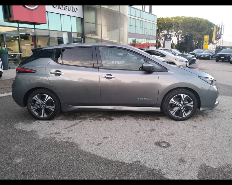 Nissan Leaf nuova a Venezia (10)