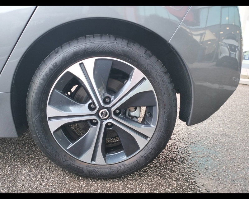 Nissan Leaf nuova a Venezia (13)