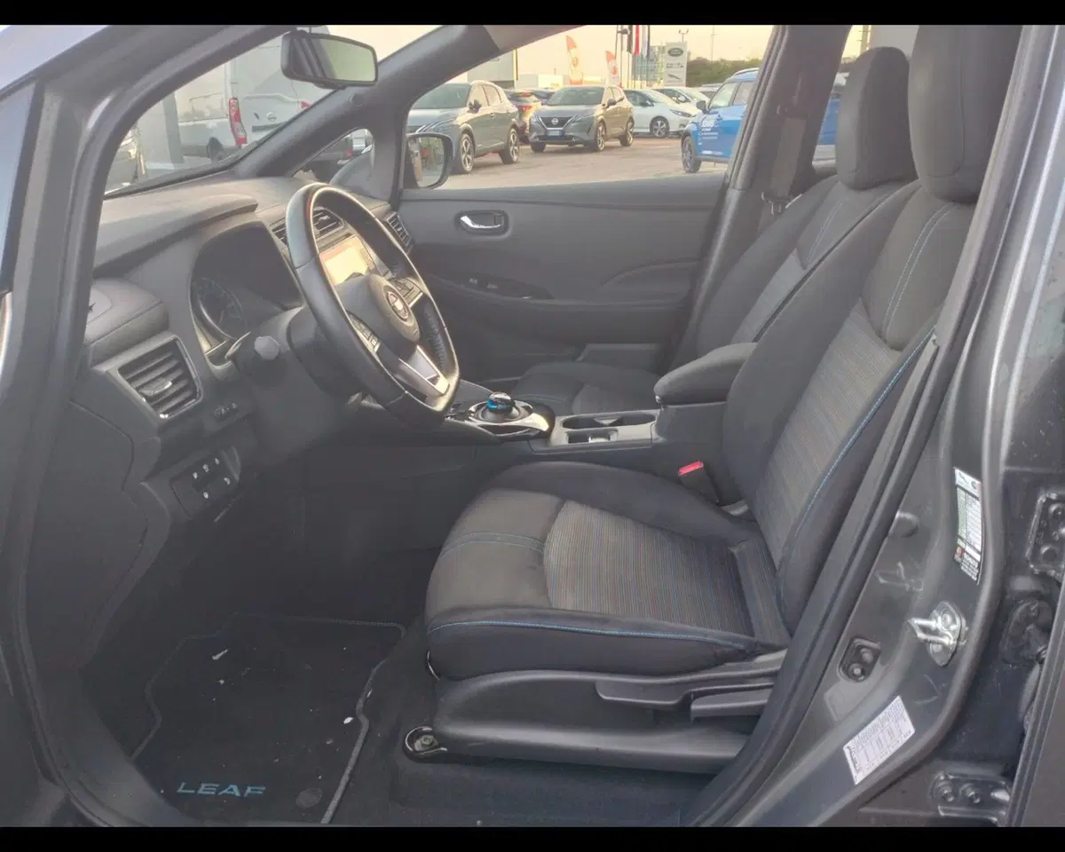 Nissan Leaf nuova a Venezia (14)
