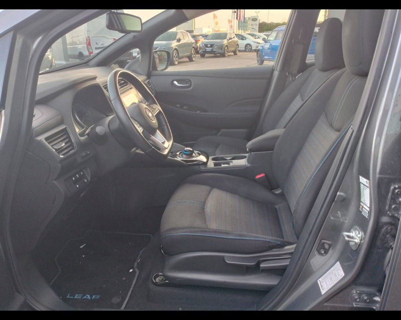 Nissan Leaf nuova a Venezia (14)