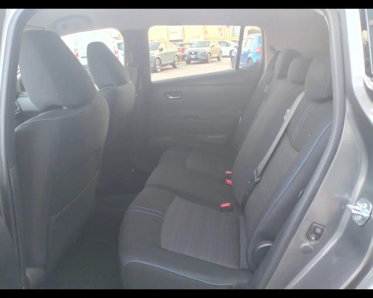 Nissan Leaf nuova a Venezia (15)