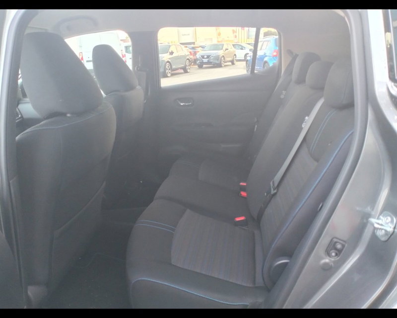 Nissan Leaf nuova a Venezia (15)