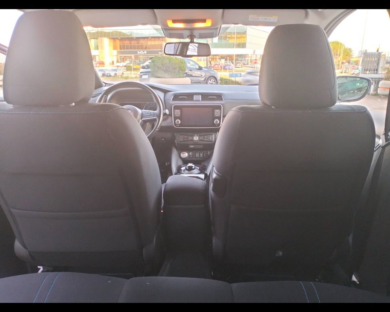 Nissan Leaf nuova a Venezia (17)