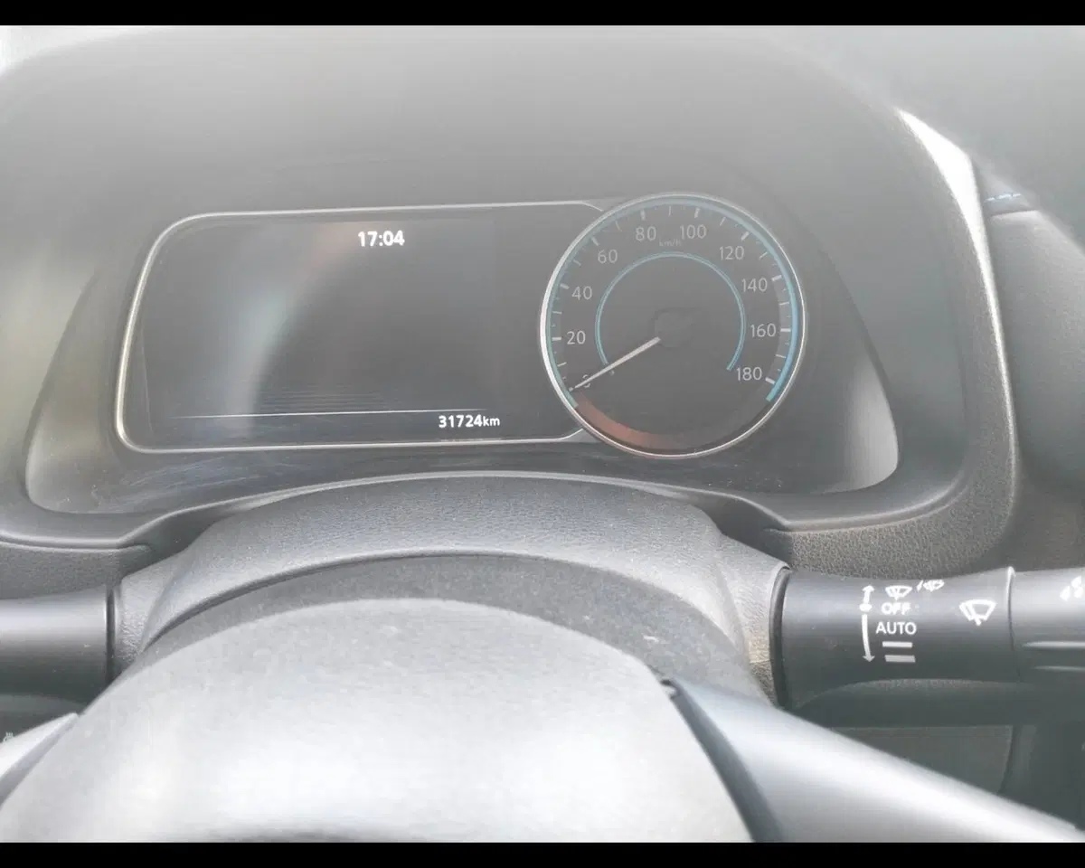 Nissan Leaf nuova a Venezia (18)