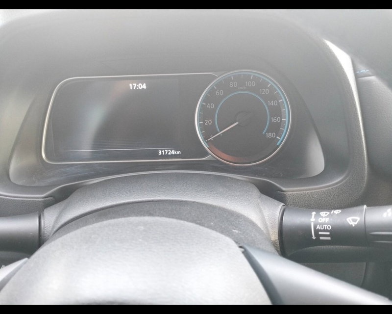 Nissan Leaf nuova a Venezia (18)