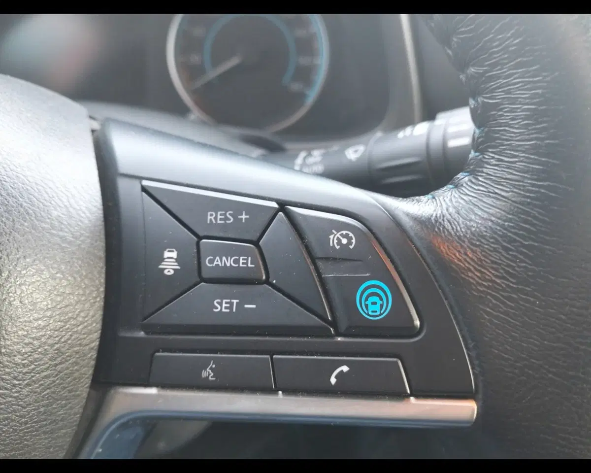 Nissan Leaf nuova a Venezia (19)