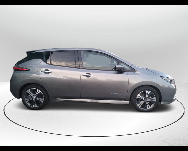 Nissan Leaf nuova a Venezia (2)