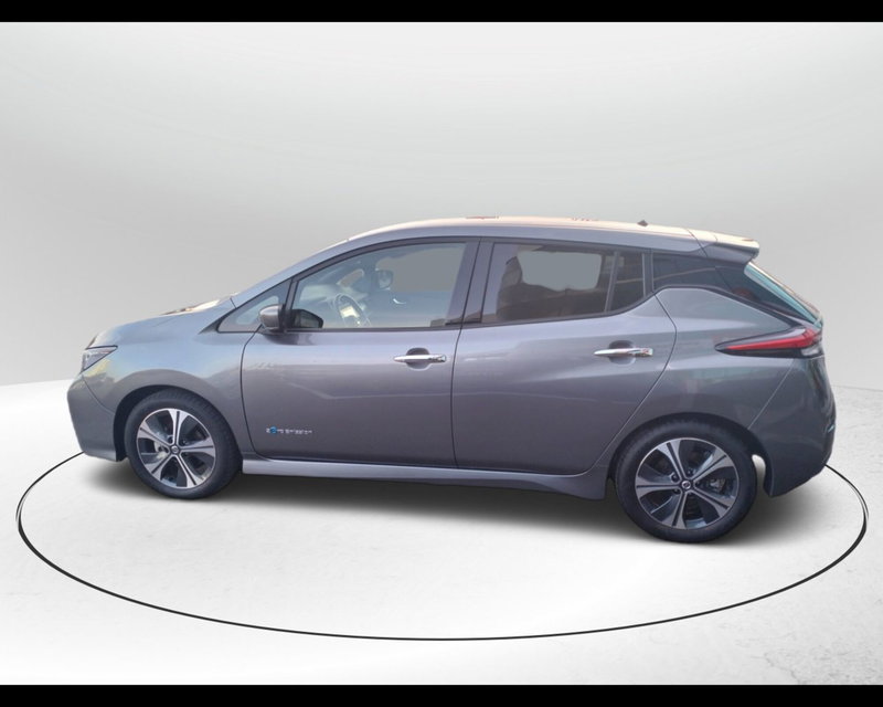 Nissan Leaf nuova a Venezia (3)