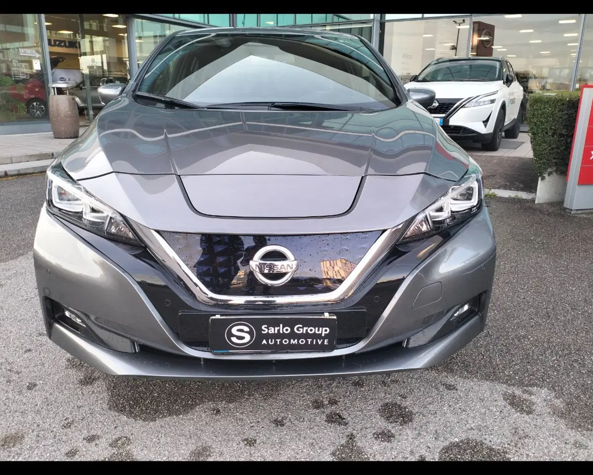 Nissan Leaf nuova a Venezia (4)