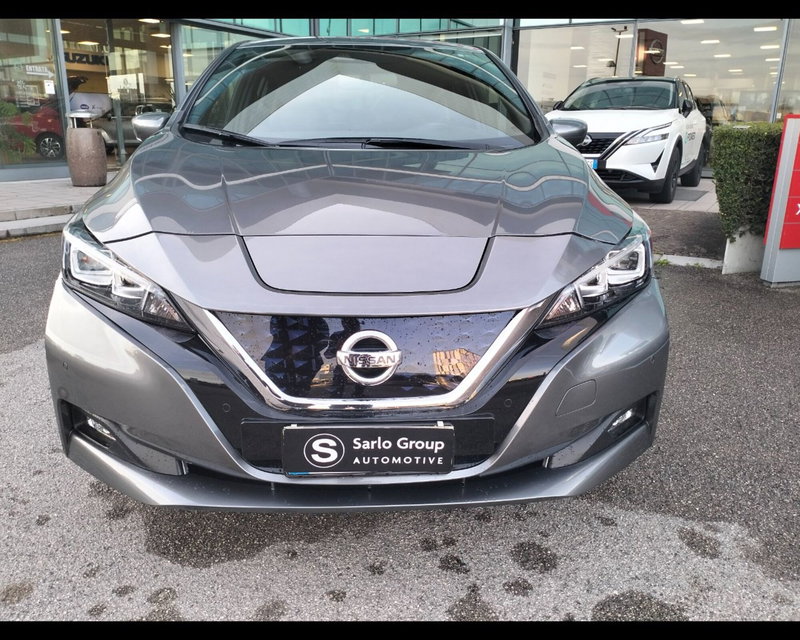 Nissan Leaf nuova a Venezia (4)