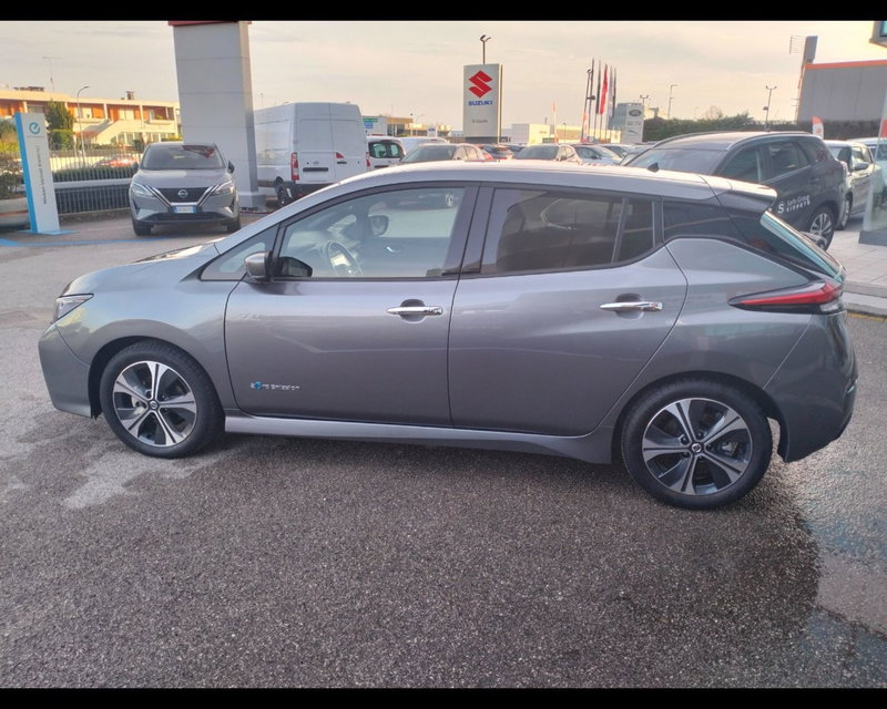 Nissan Leaf nuova a Venezia (6)