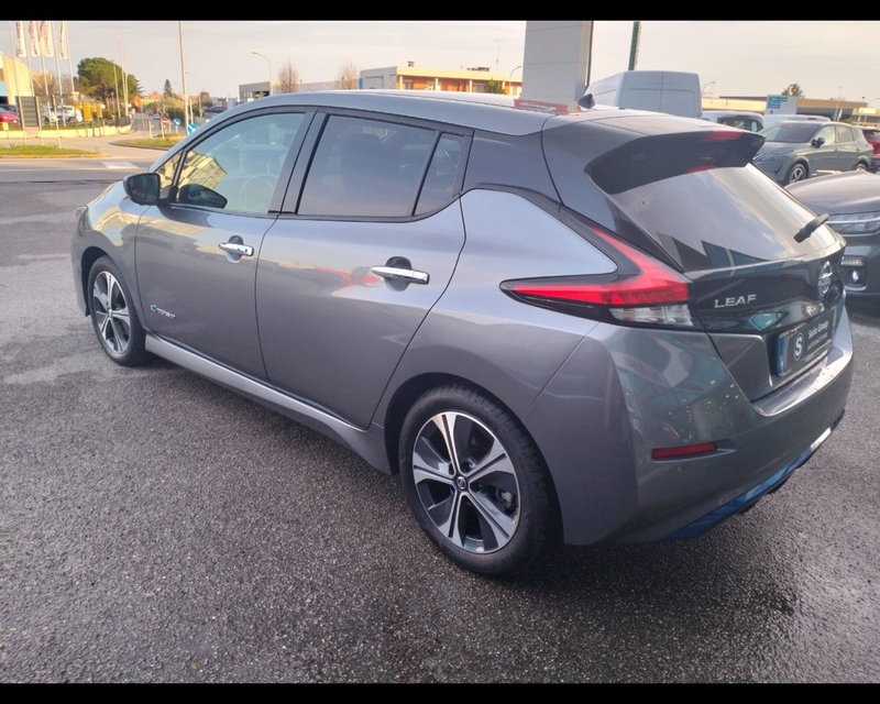 Nissan Leaf nuova a Venezia (7)