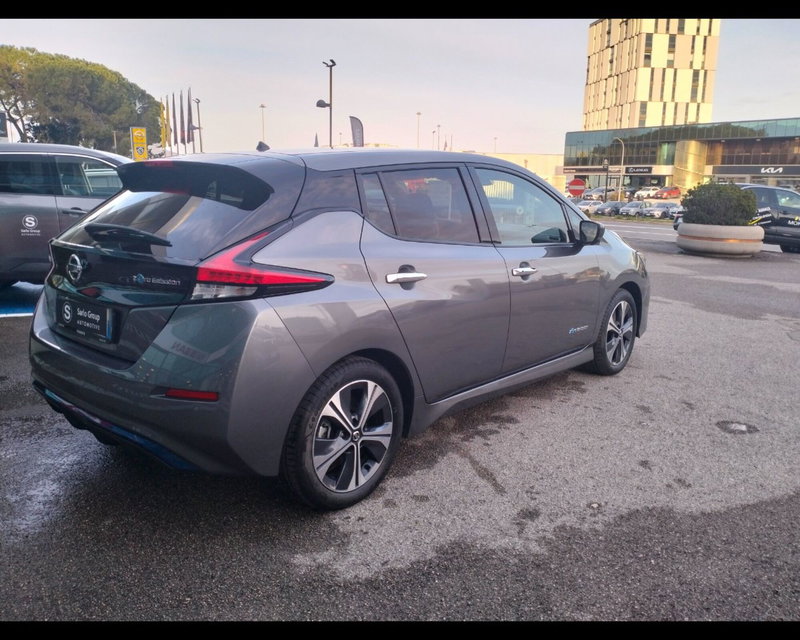 Nissan Leaf nuova a Venezia (9)