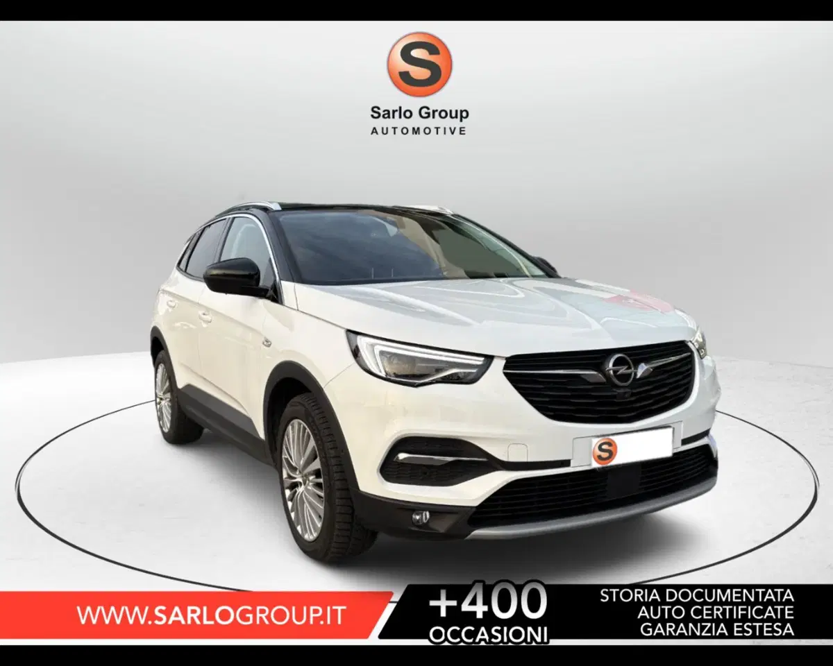 Opel Grandland X usata a Venezia