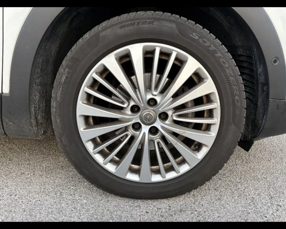 Opel Grandland X usata a Venezia (11)