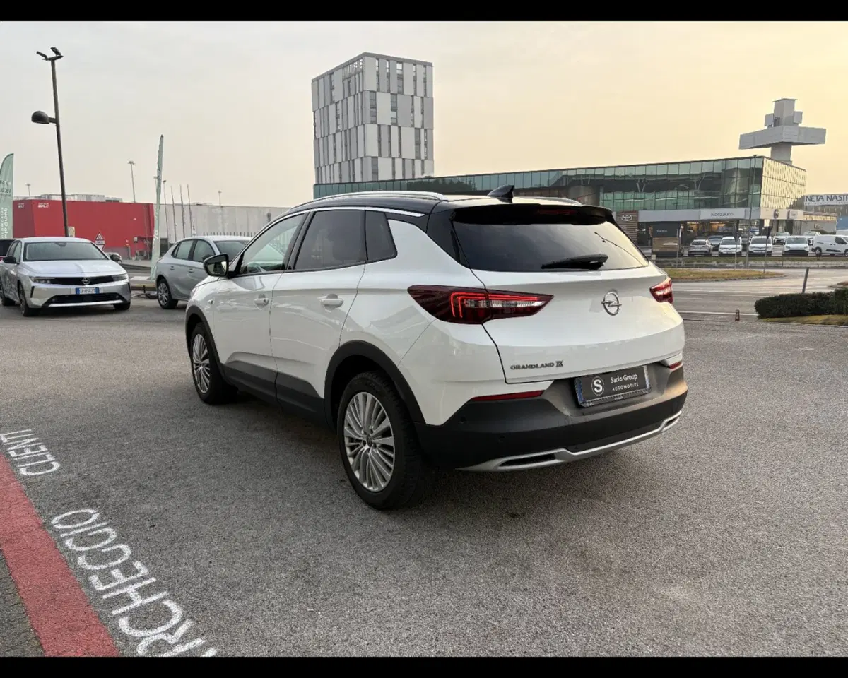 Opel Grandland X usata a Venezia (15)