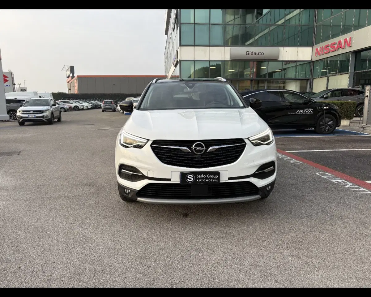 Opel Grandland X usata a Venezia (18)