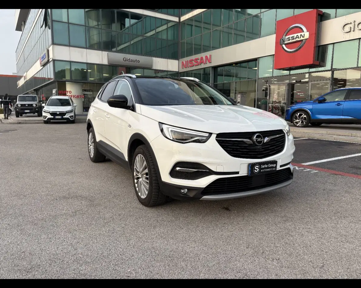 Opel Grandland X usata a Venezia (19)
