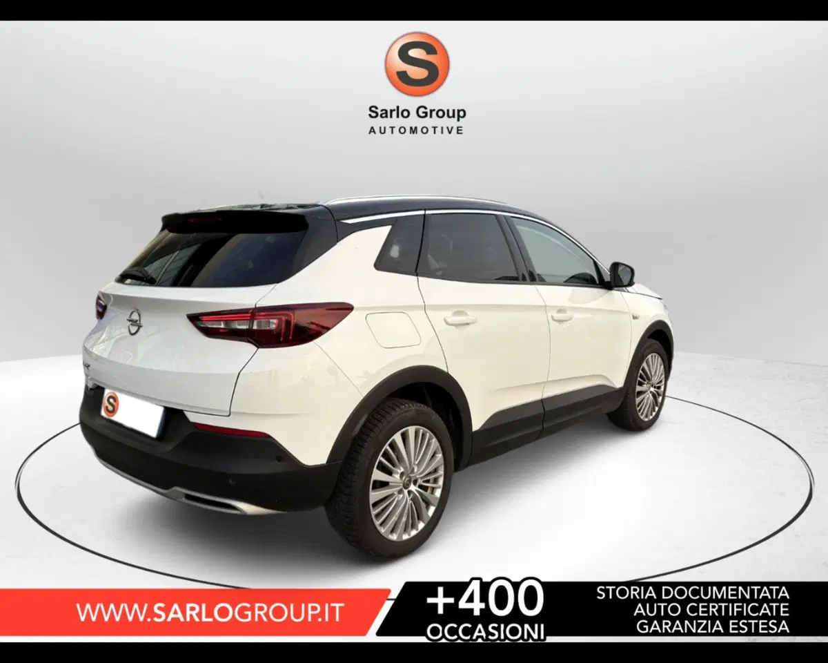 Opel Grandland X usata a Venezia (2)