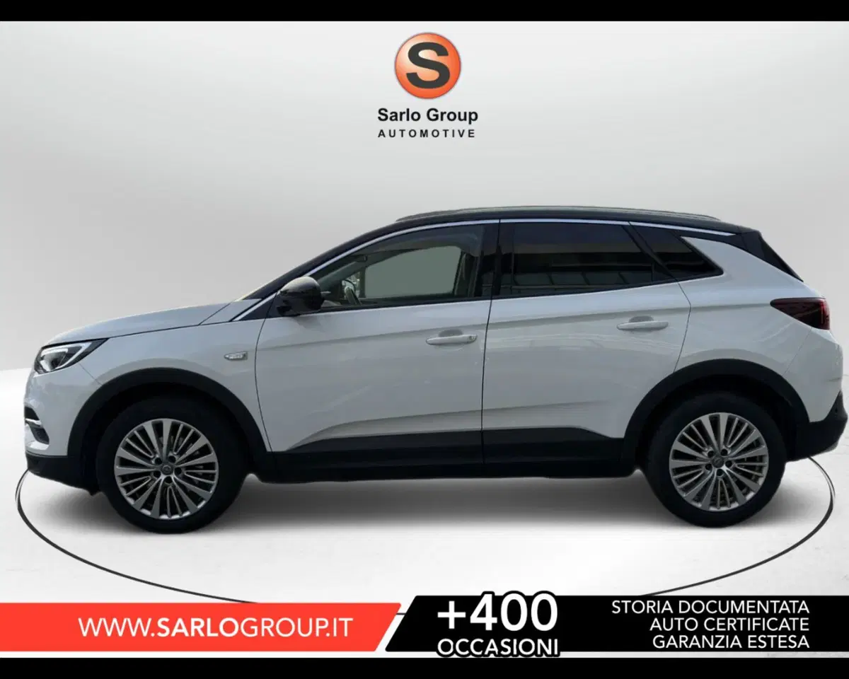 Opel Grandland X usata a Venezia (3)