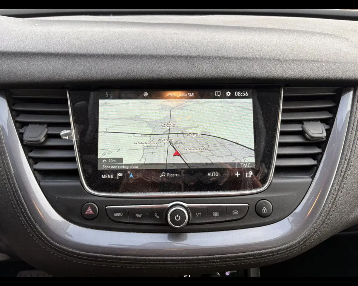 Opel Grandland X usata a Venezia (4)
