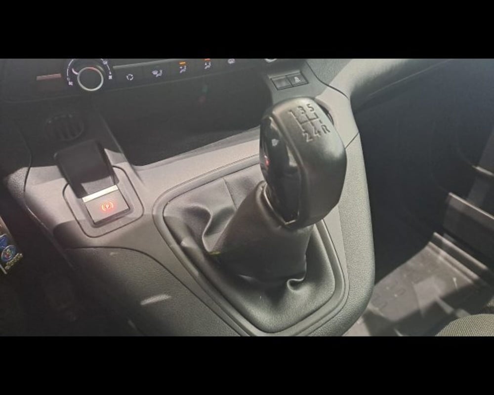 Citroen Berlingo Furgone usata a Aosta (10)