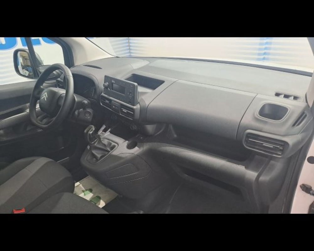 Citroen Berlingo Furgone usata a Aosta (14)
