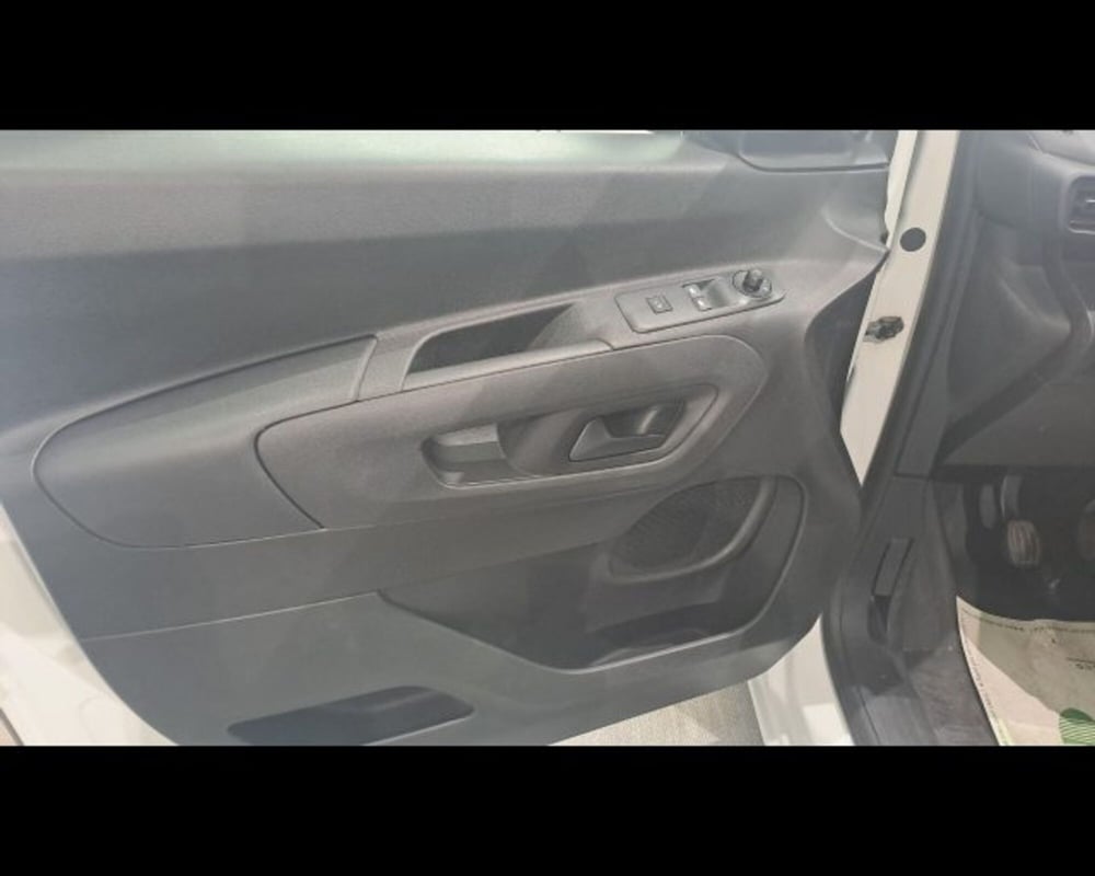 Citroen Berlingo Furgone usata a Aosta (15)