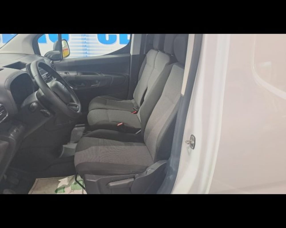 Citroen Berlingo Furgone usata a Aosta (16)