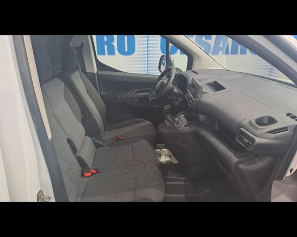 Citroen Berlingo Furgone usata a Aosta (17)