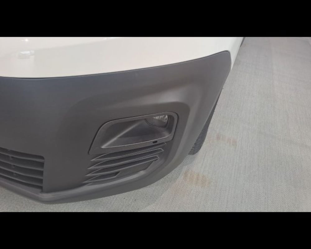 Citroen Berlingo Furgone usata a Aosta (19)