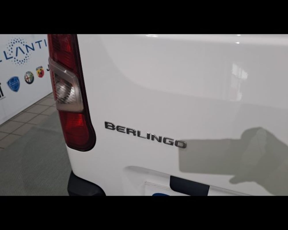 Citroen Berlingo Furgone usata a Aosta (20)