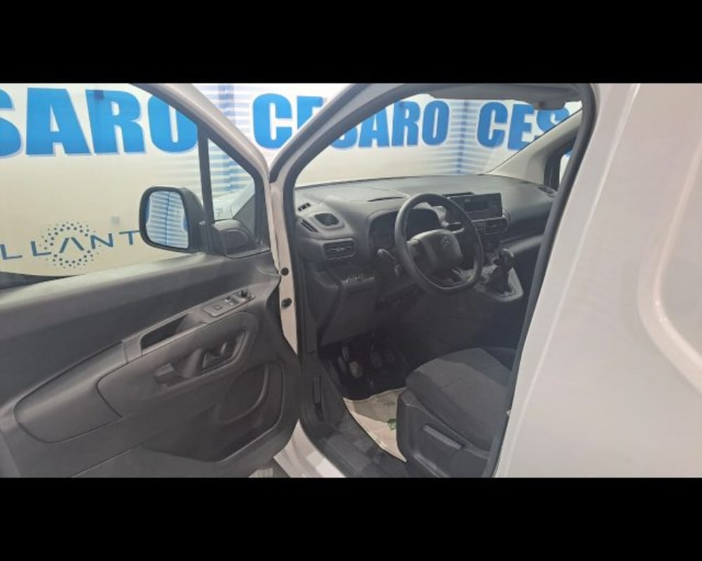 Citroen Berlingo Furgone usata a Aosta (5)