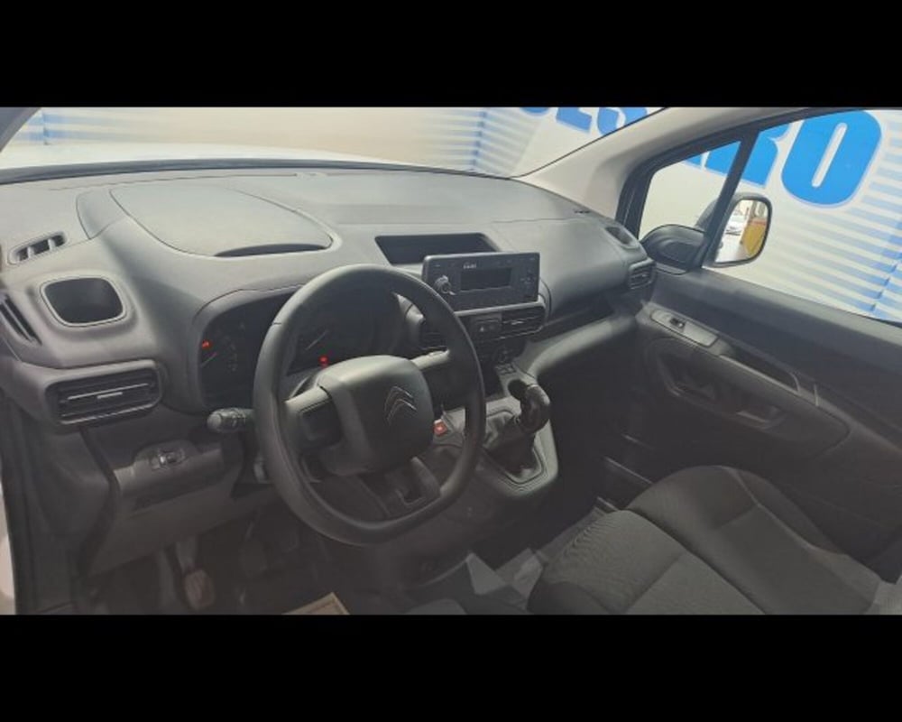 Citroen Berlingo Furgone usata a Aosta (6)