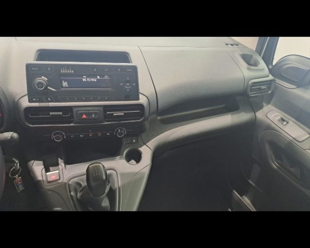 Citroen Berlingo Furgone usata a Aosta (7)
