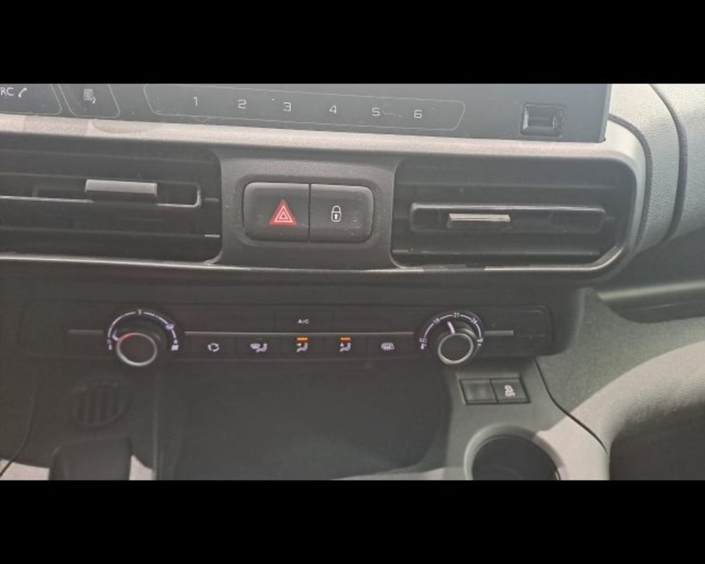 Citroen Berlingo Furgone usata a Aosta (9)