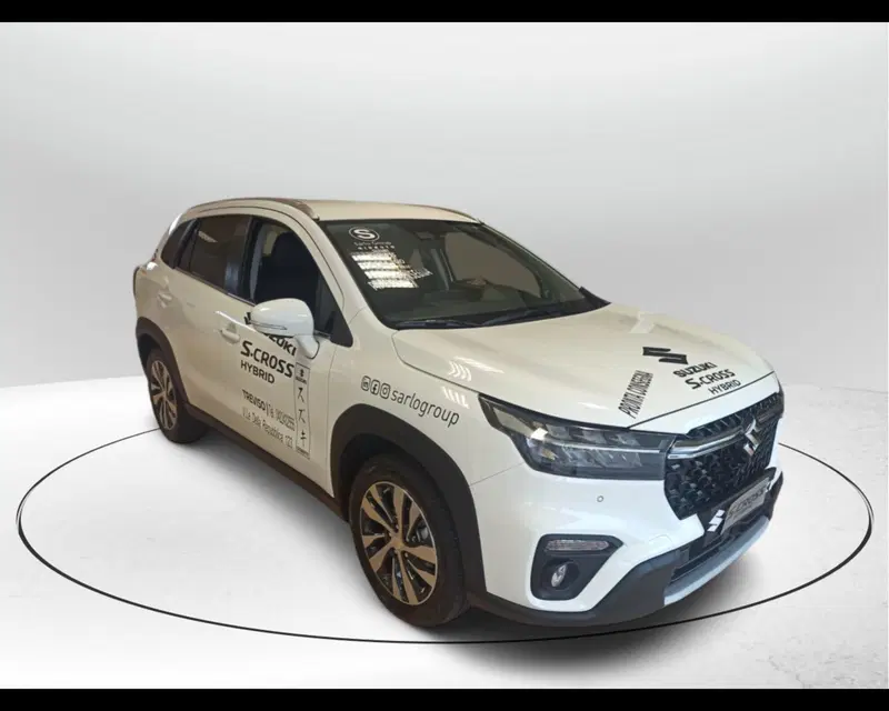 Suzuki S-Cross usata a Treviso