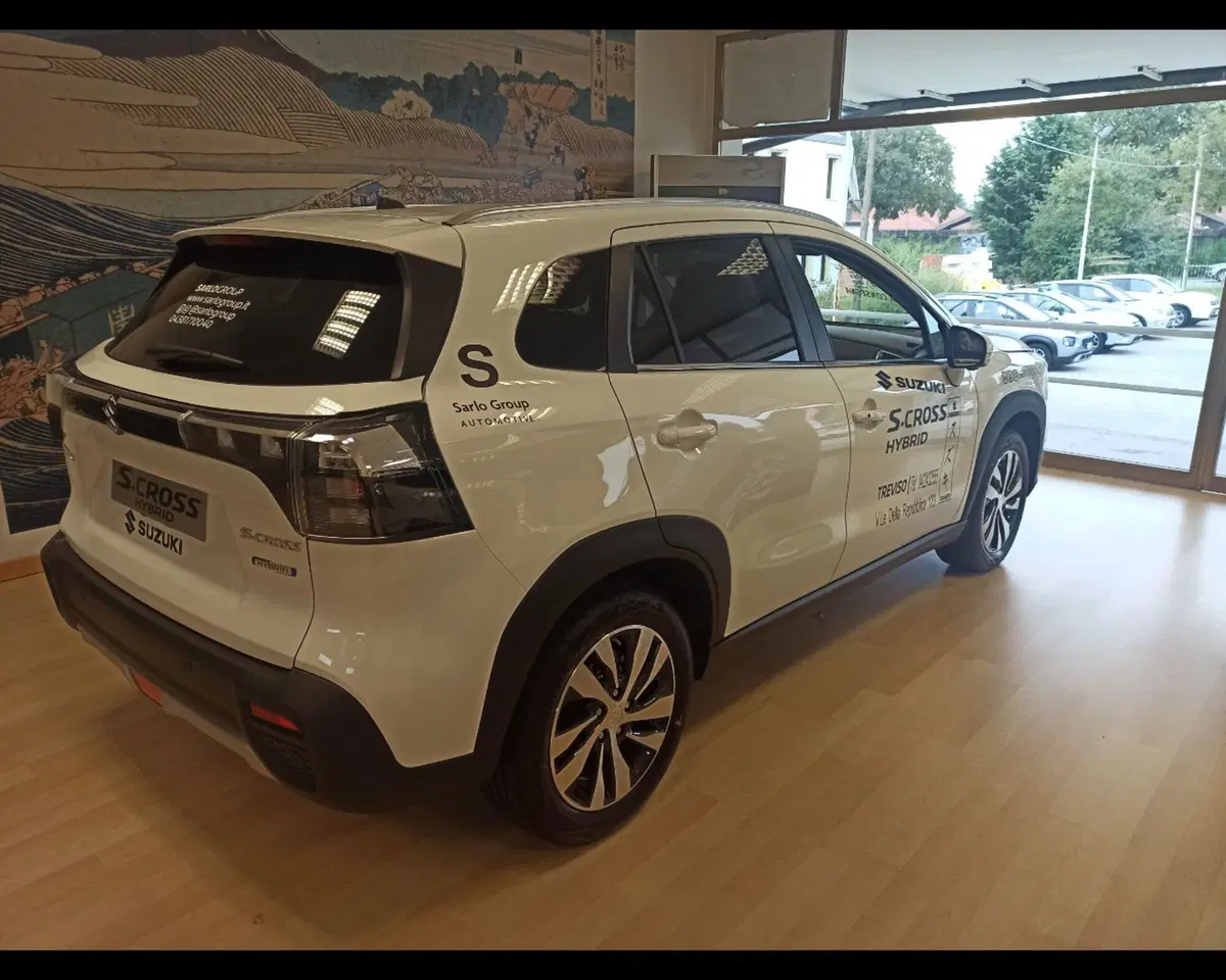Suzuki S-Cross usata a Treviso (10)